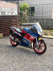 Yamaha TZM
