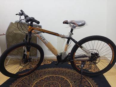 Basikal Champion 26 inches