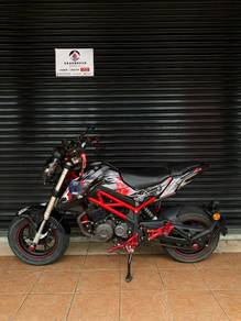 Benelli TNT 135i