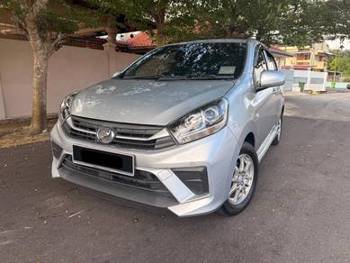 2022 Perodua Axia GXTRA