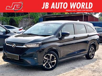 Perodua Alza AV in Sitiawan, PRK