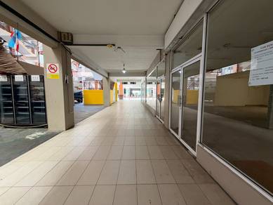 Shop lot For Rent in Kota Kinabalu,SBH