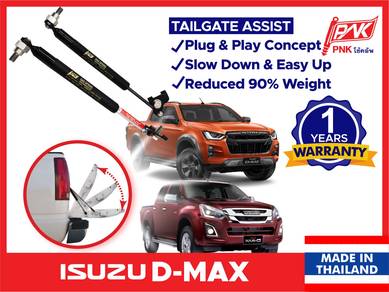 Isuzu Dmax X-Terrain Tailgate Assist Damper 4x4