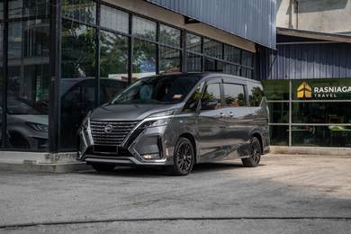 Nissan Serena S-HYBRID PREMIUM HIGHWAY STAR in Ampang Hilir, KUL
