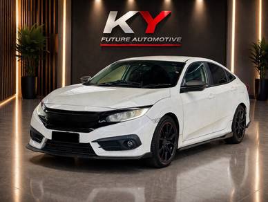 2018 Honda Civic TC