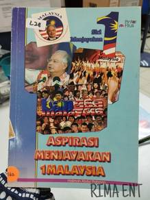 Aspirasi Menjayakan Satu Malaysia