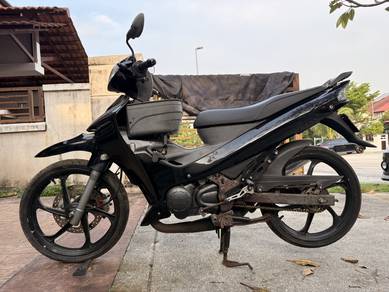 Yamaha 125ZR