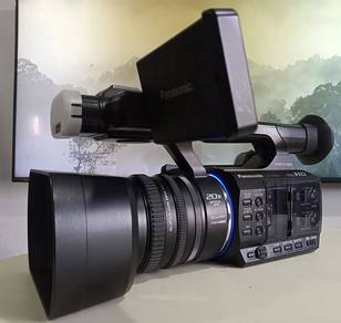 Camera Video Panasonic ( Preloved )