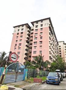 Apartment For Sale in Puchong Permai