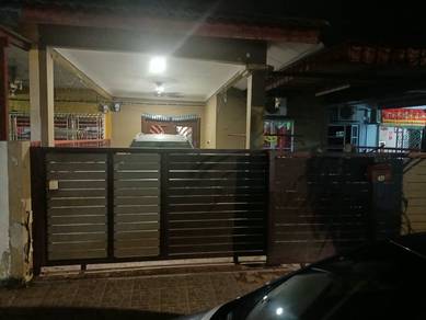 1-storey Terraced House For Rent in Kapar,SGR