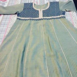 Beautiful Indian/Punjabi top with sequins