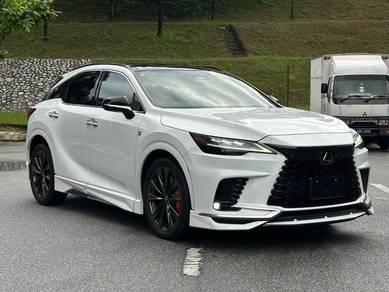 Lexus RX 350 F Sport F SPORT in Cheras, KUL