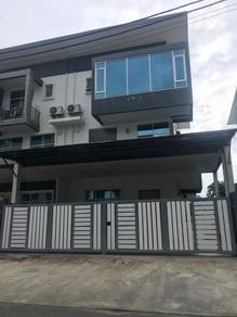 3-storey Terraced House For Sale in Kota Kinabalu,SBH