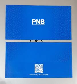 Koleksi Sampul Raya PNB - B