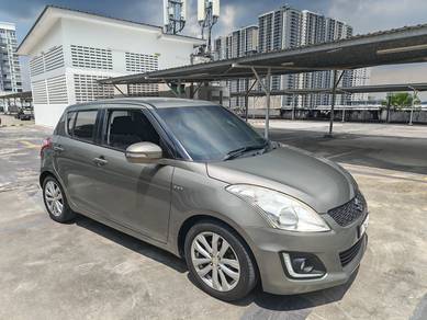 Suzuki Swift GLX in Seri Kembangan, SGR