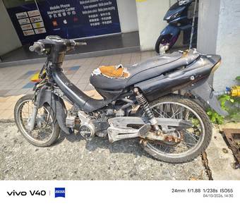 Modenas 118 EFi