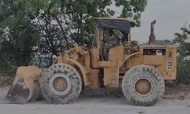 Catepillar Backhoe for SALE