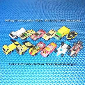 Vintage 70s/80s Matchbox Diecast Toy Cars Lot 12