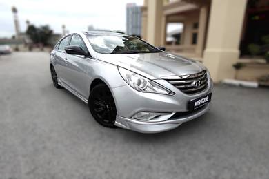 Hyundai Sonata EXECUTIVE PLUS in Kajang, SGR