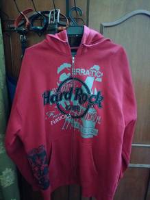 Hoodie Hard Rock Cafe Fukuoka 
