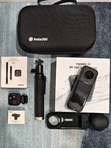 Insta360 X5 Warranty July 2027