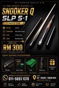 Cue Slp S-1