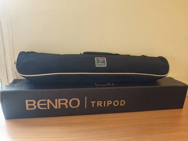 BENRO TRIPOD for DSLR