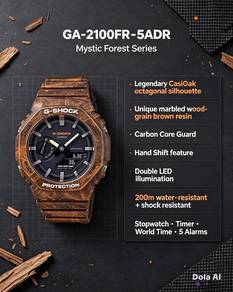 Ga-2100fr-5adr