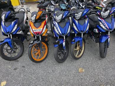 Honda RS150