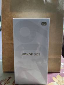 Honor 600S 5G untuk di jual (New)