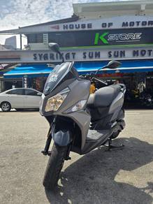 Sym JET14 200