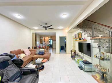 2-storey Terraced House For Sale in Ampang,SGR