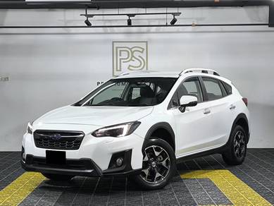 Subaru XV 2.0I in Cheras, KUL