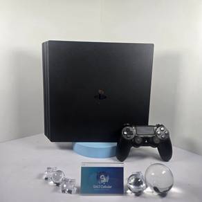 PS4 Pro Black 1TB