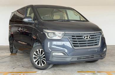Hyundai Grand Starex EXECUTIVE PRIME in Kajang, SGR