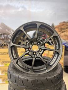 NEW 18x8.5j 5x112 RAYS VR NE24 AUDI TT S3 A4 A45