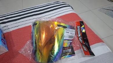 visor arai vz ram