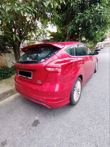 Ford Focus ECOBOOST SPORT+ in Sri Damansara, KUL