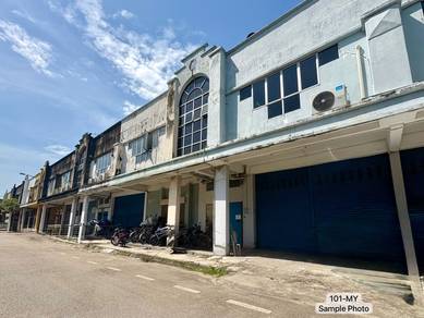 Warehouse / Factory For Sale in Klang,SGR