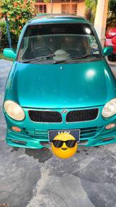 Perodua Kancil 660 EX in Melaka Tengah, MLK