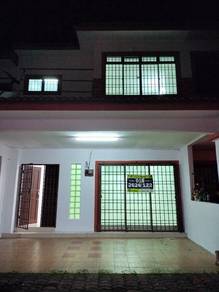 2-storey Terraced House For Sale in Ipoh,PRK