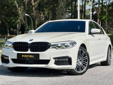 BMW 530i 30I M-SPORT (CBU) in Sungai Besi, KUL