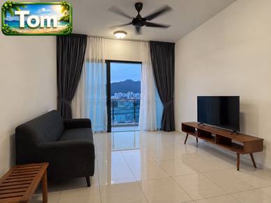 Condominium For Rent in Queens Residences Q1 @ Queens Waterfront