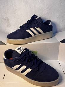 adidas rivalry low lux blue (Size 11UK only)