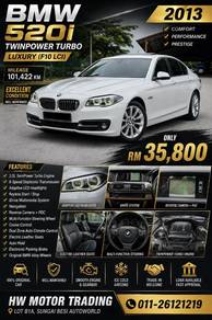 BMW 520i 20i in Sungai Besi, KUL