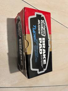 Honda jazz city crz civic mugen brake pad