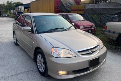 Honda Civic VTEC in Banting, SGR
