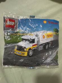 Lego Shell Tanker in Packaging