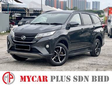 Perodua Aruz AV in Batu Caves, SGR