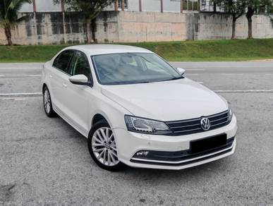 Volkswagen Jetta TSI HIGHLINE (CKD) in Kajang, SGR